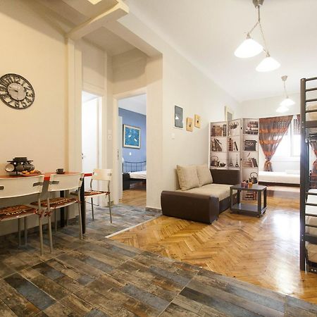 Athens City Themis 2 Apartment ห้อง รูปภาพ