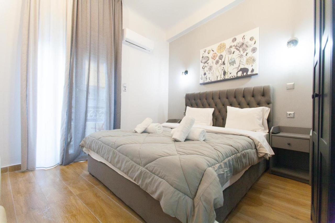 Athens City Themis 2 Apartment ภายนอก รูปภาพ